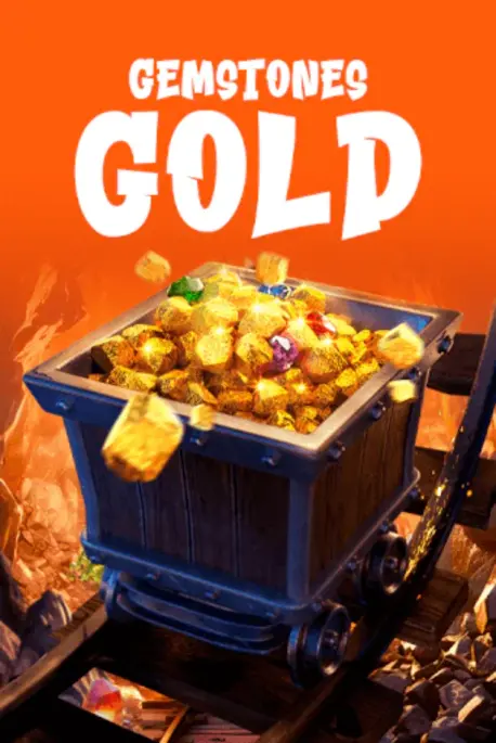 Gemstones Gold tërheq me shkëlqim dhe bonuse të mëdha